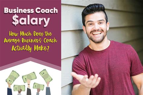 franchise business coach salary